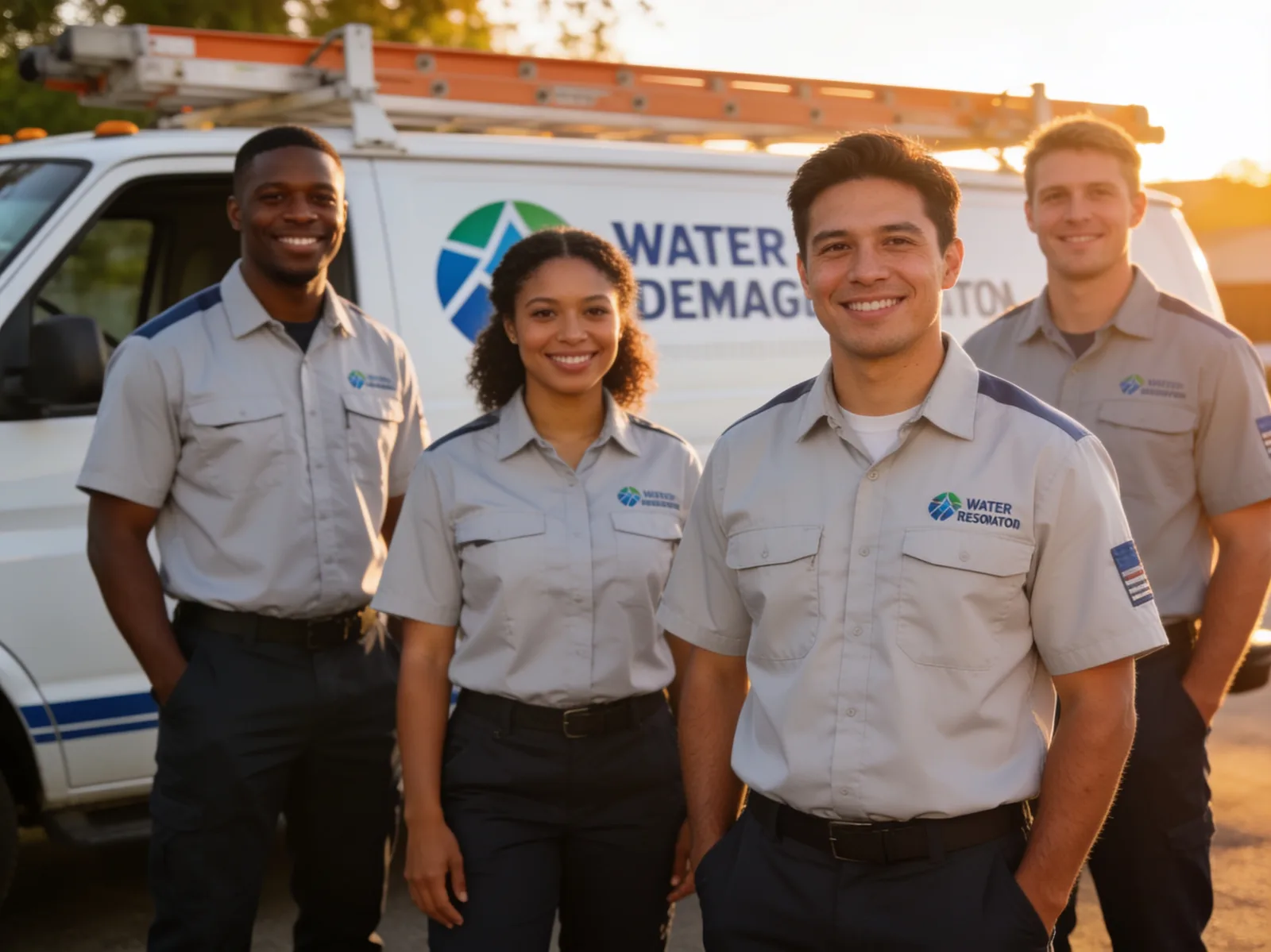 Water Damage Restoration company in Worthing, SD